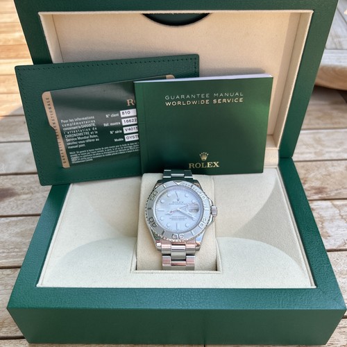 Rolex yacht master - rolex, yacht-master