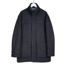 Paul Shark Yachting Wool Coat