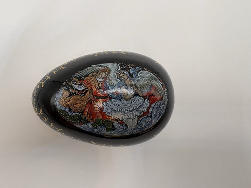 Vtg russian swan lake - vtg, lake"