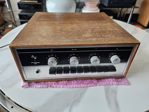 Armstrong 521 stereo - armstrong,