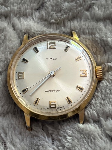 Vintage timex for - for, or