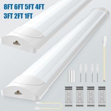 LED Strip Light Batten Tube