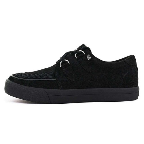 Creeper sneaker black - t.u.k.,