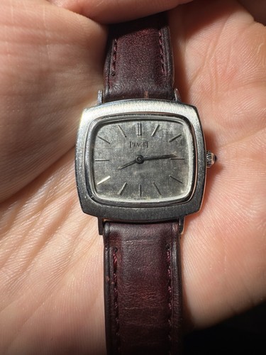 Piaget chameleon first - “chameleon”,