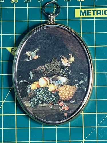Vintage minature world - vintage,