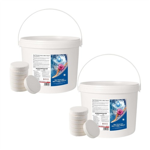 10kg multifunctional chlorine - 10kg,