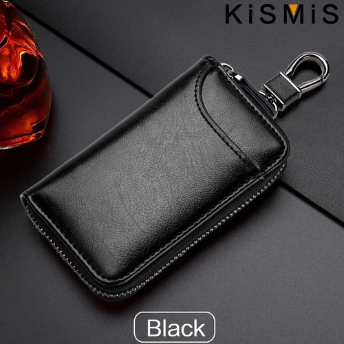 Premium genuine leather key - premium,