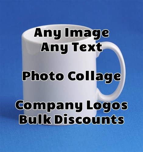 Personalised photo mug with - personalised,