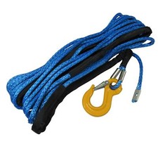 Synthetic Recovery Winch Rope