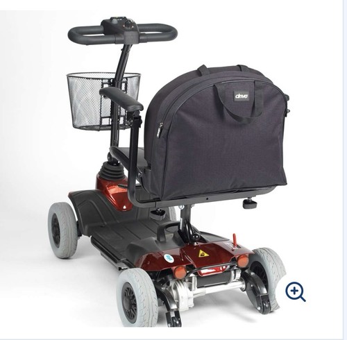 Mobility scooter shopping bag - mobility,