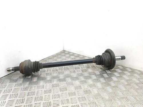 Mercedes benz w124 half - e, axle