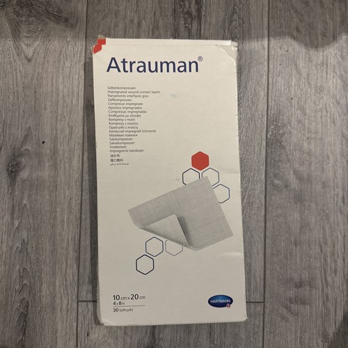 Atrauman dressings - atrauman,