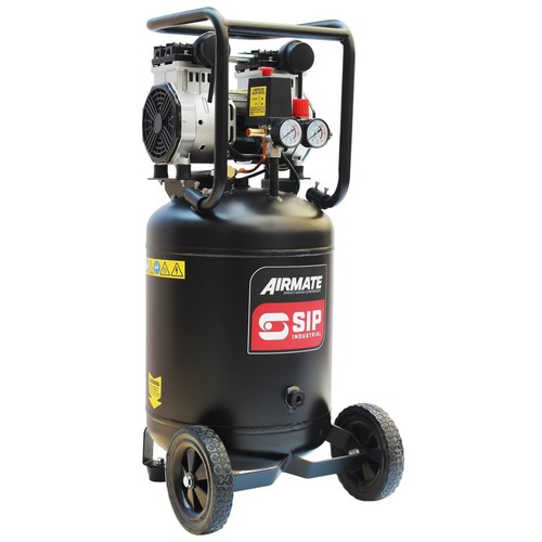 Sip 2hp 50ltr low noise - sip,