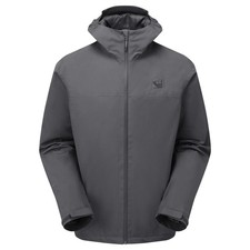 Sprayway Arderin Gore-Tex Waterproof Jacket Mens in Dark Graphite