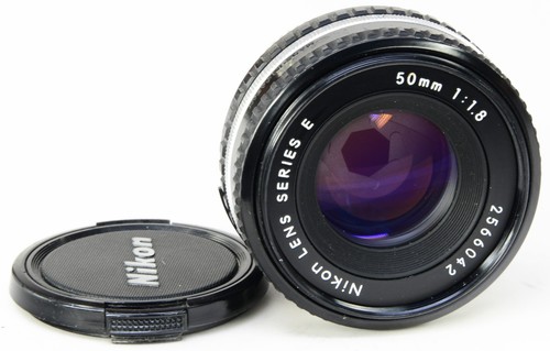 Nikon ais nikkor - ais, 50mm