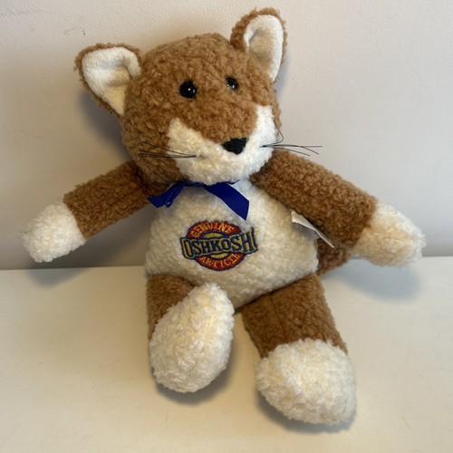 Oshkosh fox plush - oshkosh,