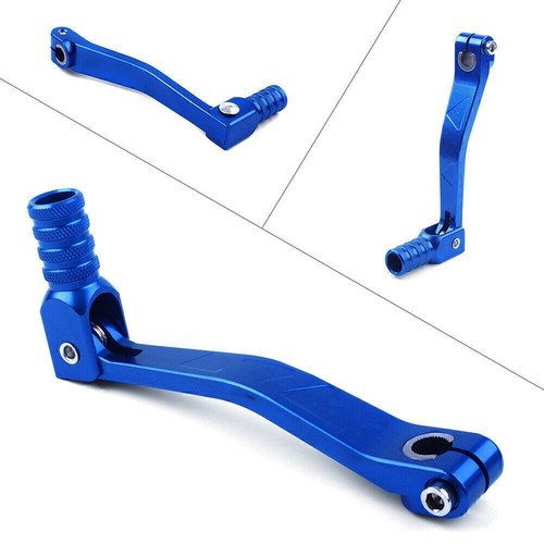Cnc blue gear shifter - blue, shift