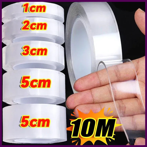 Nano double sided tape extra - double,