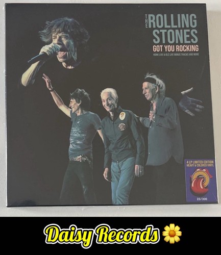The rolling stones - stones,