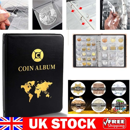 420 coin collection album - coin,
