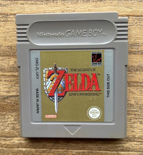 The legend zelda link s - legend, of