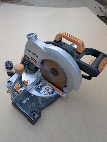 Evolution rage 2102 chop - evolution, 3