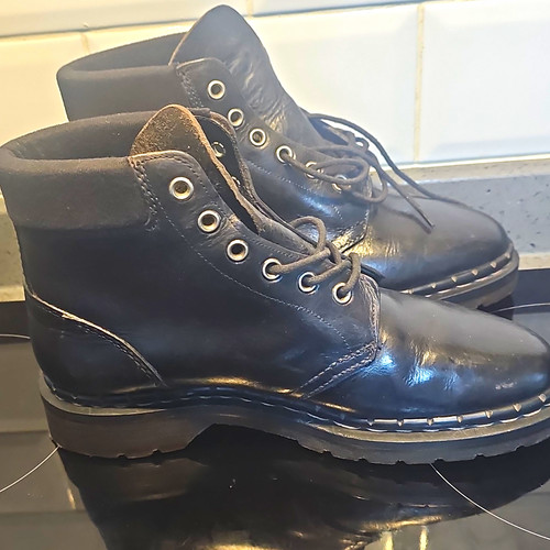 Tredair eyelet boots - tredair, 6