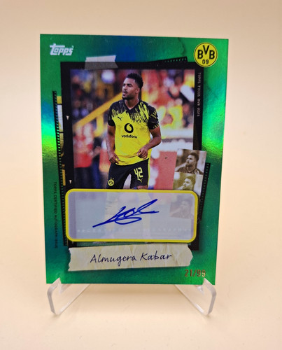 Topps focus borussia dortmund - borussia,