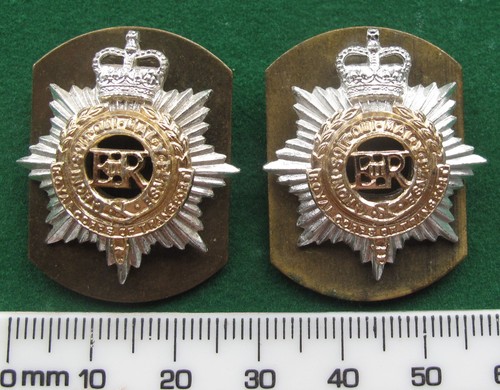 Pair royal corps of - royal,