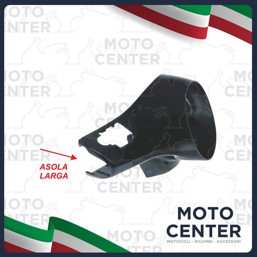 Front handlebar cover - front, piaggio