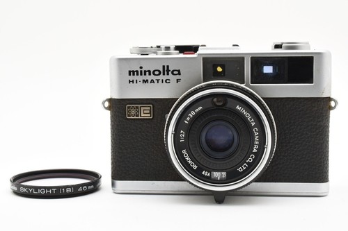 Excllent minolta hi matic - minolta, hi-matic