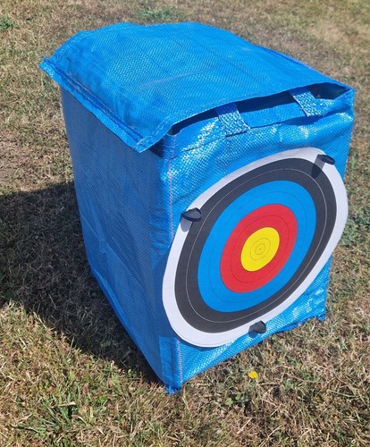Archery crossbow target - archery/crossbow,