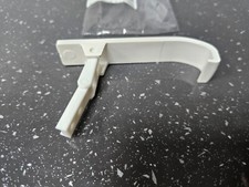 Plastic hook ONLY (spare part for electric vegetable grater MIGIRIS BETM)