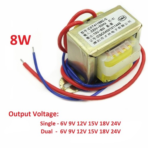 Input 220v 50hz power - 8w,
