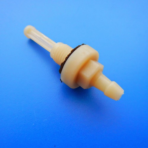 Fuel tank filter - fuel, connector