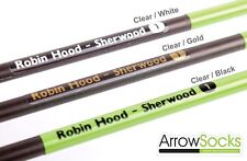  36 x ArrowSocks Archery Arrow