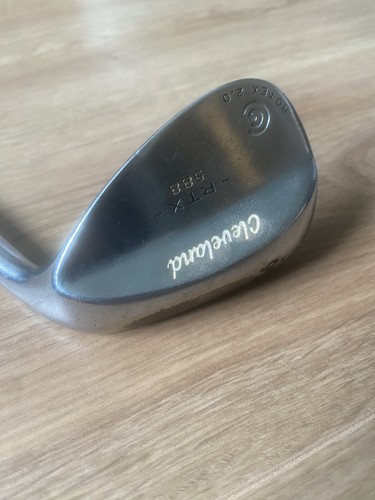 Cleveland rtx 588 wedge - cleveland, /