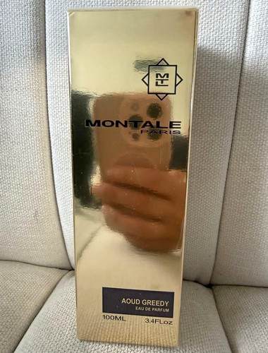 Montale aoud greedy - montale, eau