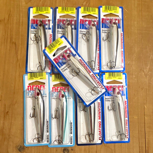 Lot vintage rebel - of,