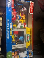 Little People Road Trip Ready