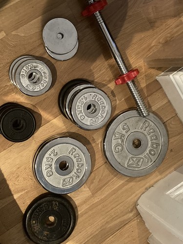 Cast iron reebok - iron,