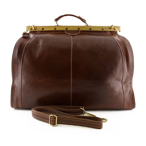 Dreambags tuscan leather large - tuscan,