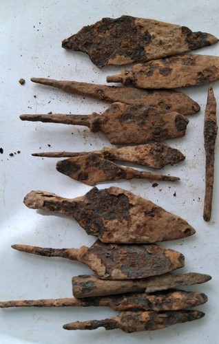 Lot ancient roman - 11,