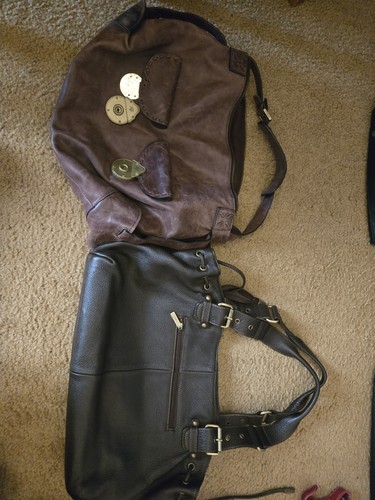 Mulberry brown leather - mulberry,