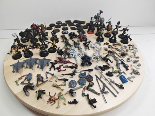 Vintage warhammer bundle 1990s - vintage,