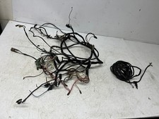 TRIUMPH HERALD CONVERTIBLE 13/60 WIRING HARNESS LOOM