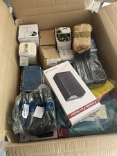 2 Pallet of unmanifested Customer return goods