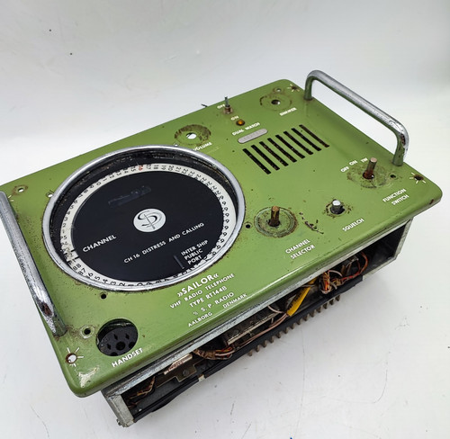Sailor type rt144b - sailor, 25w