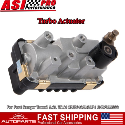 Turbo actuator for ford - ford, ranger