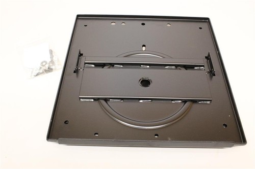Swivel base for single - for,